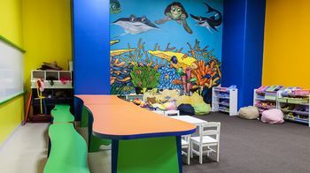 Childrens Play Area - Indoor
